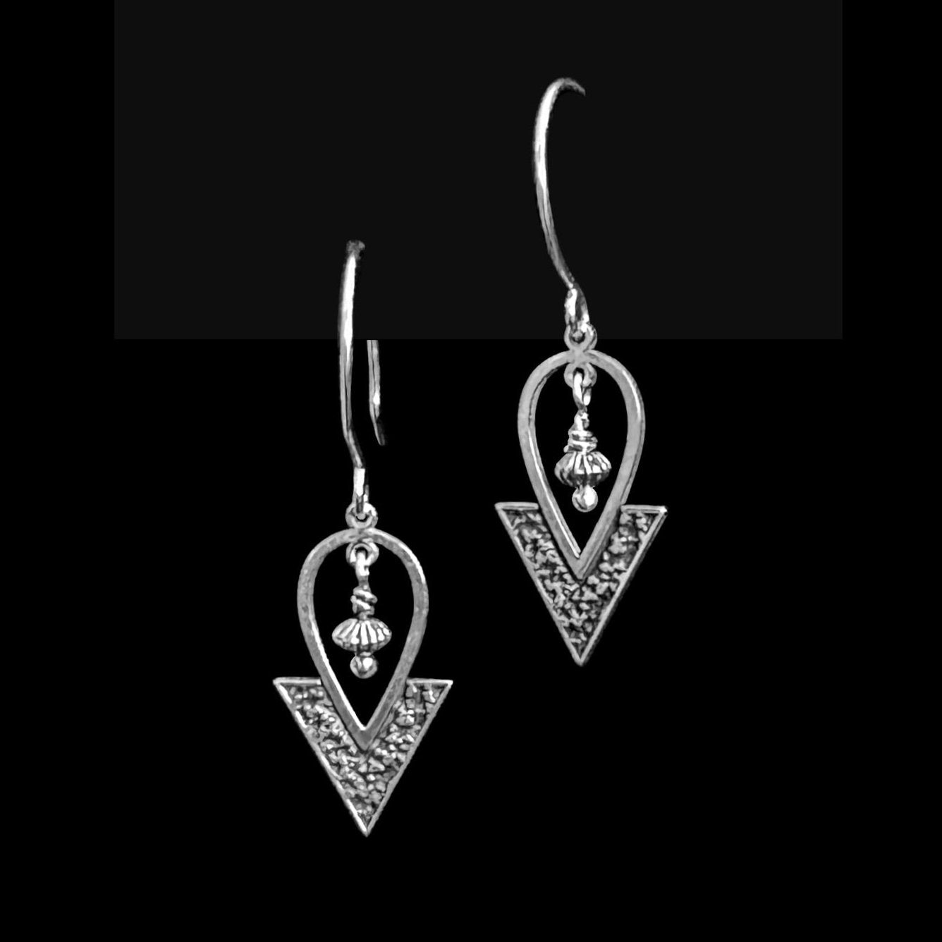 Sterling Silver Earrings