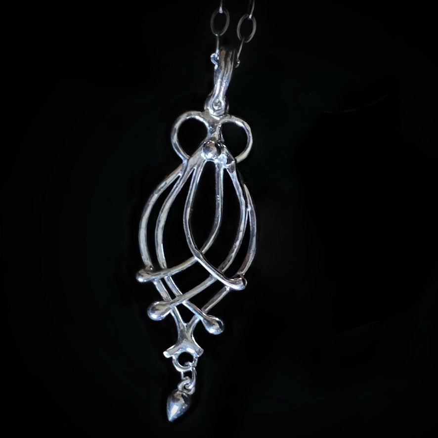 Auden - Sterling Silver Necklace