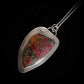 Tora - Handmade Eudialyte & Cubic Zirconia Sterling Silver Necklace