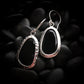 Hocus Pocus Sterling Silver Earrings