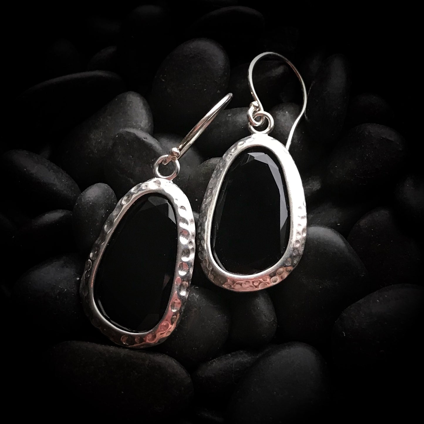 Hocus Pocus Sterling Silver Earrings