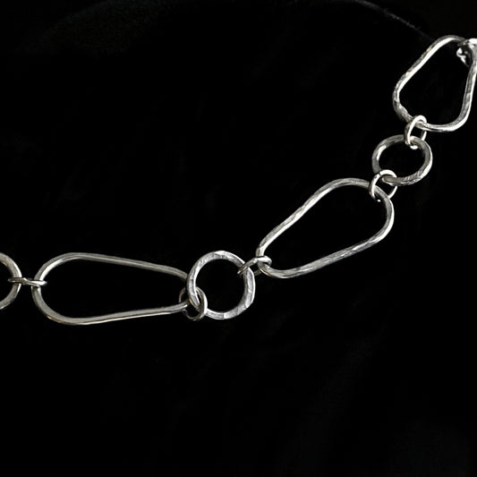 Bond - Sterling Silver Bracelet