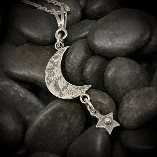 Dream & Sterling Silver Necklace