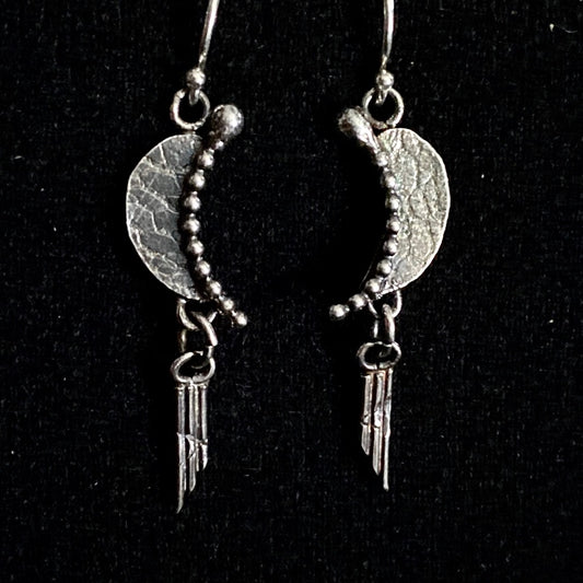 Sterling Silver Earrings