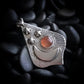 Ethereal - Sunstone & Sterling Silver Necklace