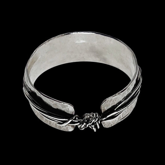 Sterling Silver Ring