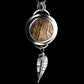 Eden - Picture Jasper and Sterling Silver Necklace