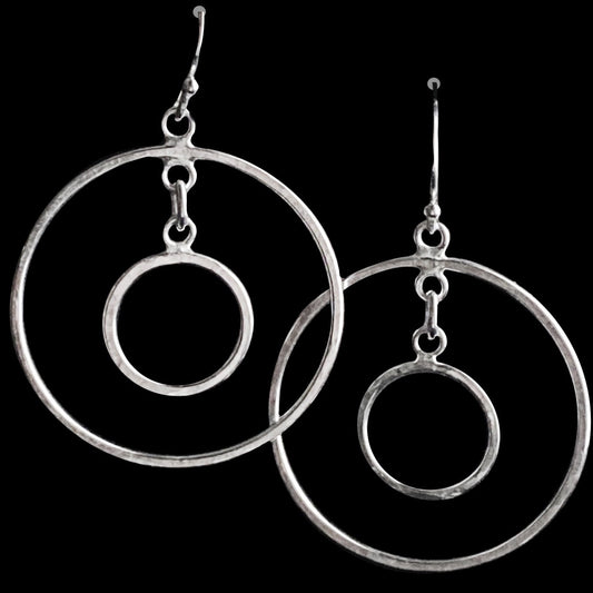 Sterling Silver Earrings