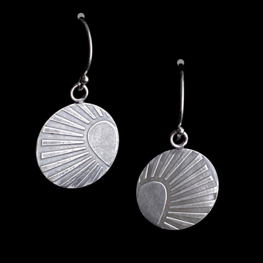 Sterling Silver Earrings