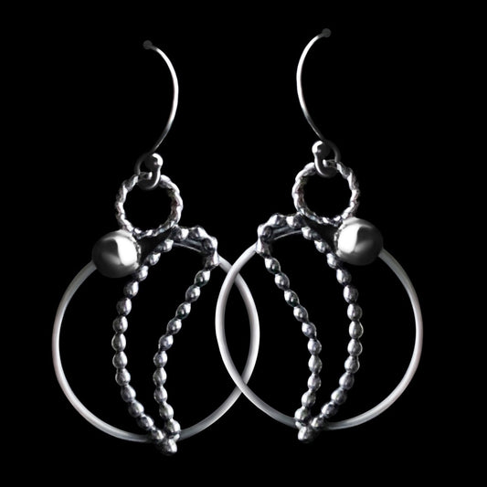 Sterling Silver Earrings