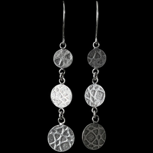 Sterling Silver Earrings