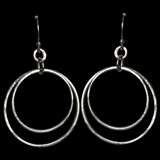 Sterling Silver Earrings