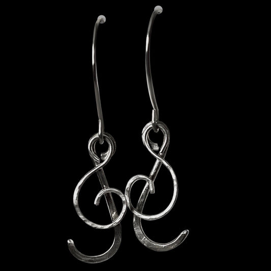 Sterling Silver Earrings