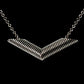 "Victory" Sterling Silver Necklace