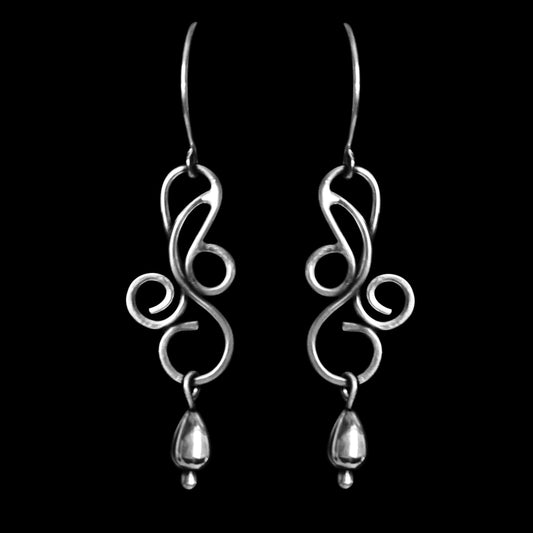 Sterling Silver Earrings
