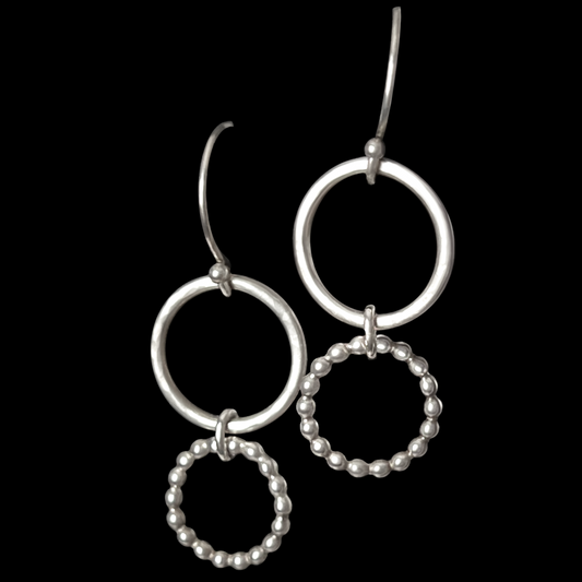 Sterling Silver Earrings
