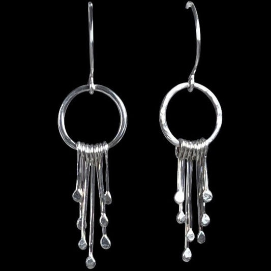 Sterling Silver Earrings