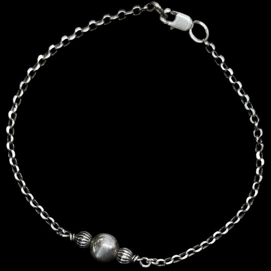 Sterling Silver Bracelet