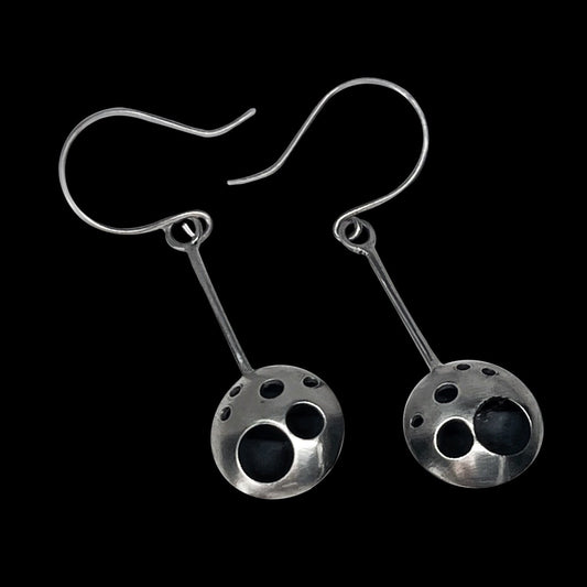 Sterling Silver Earrings