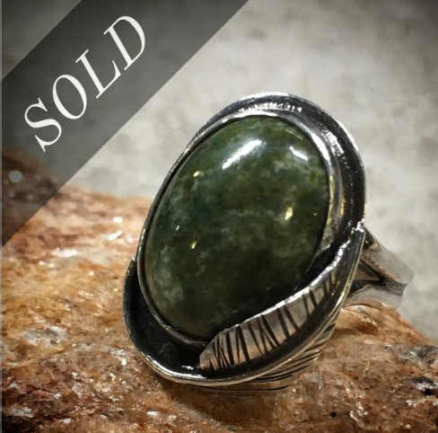 Olivia - Ring