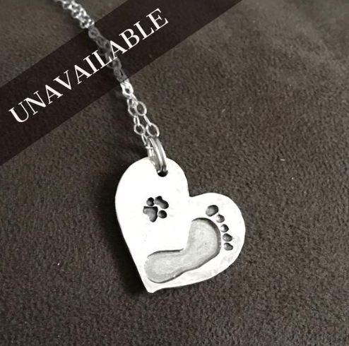 Custom Sterling Silver Necklace