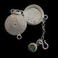 Pandora - Labradorite & Sterling Silver Locket Necklace
