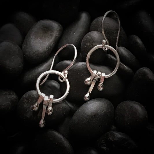 Sterling Silver Earrings