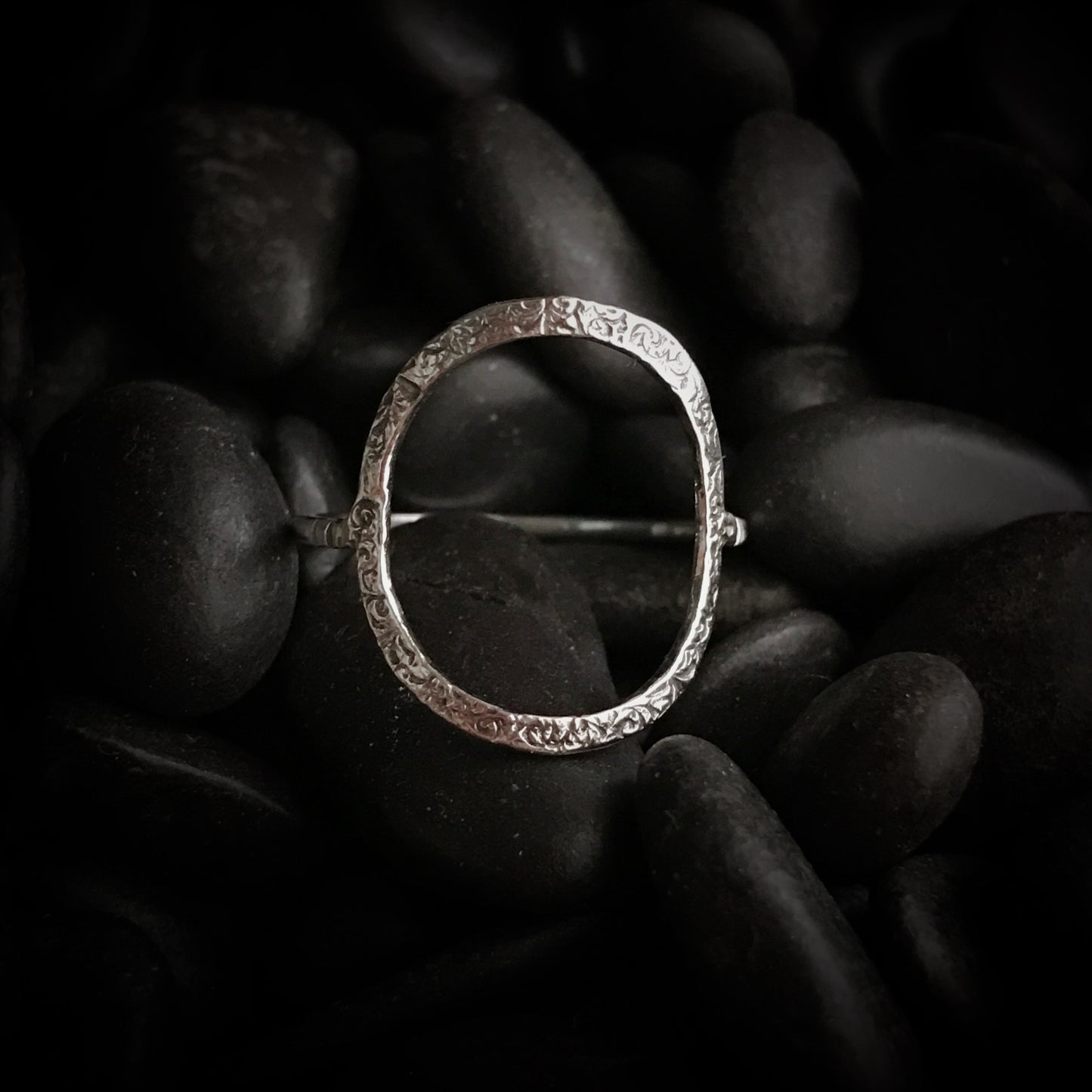 Kiwa - Sterling Silver Ring