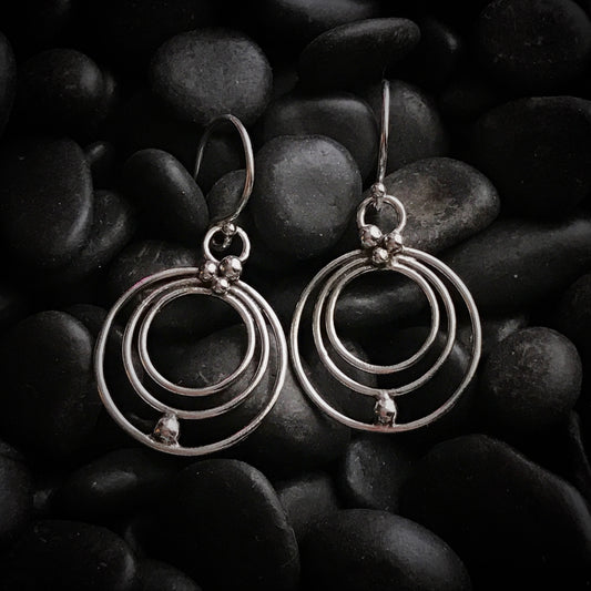 Sterling Silver Earrings