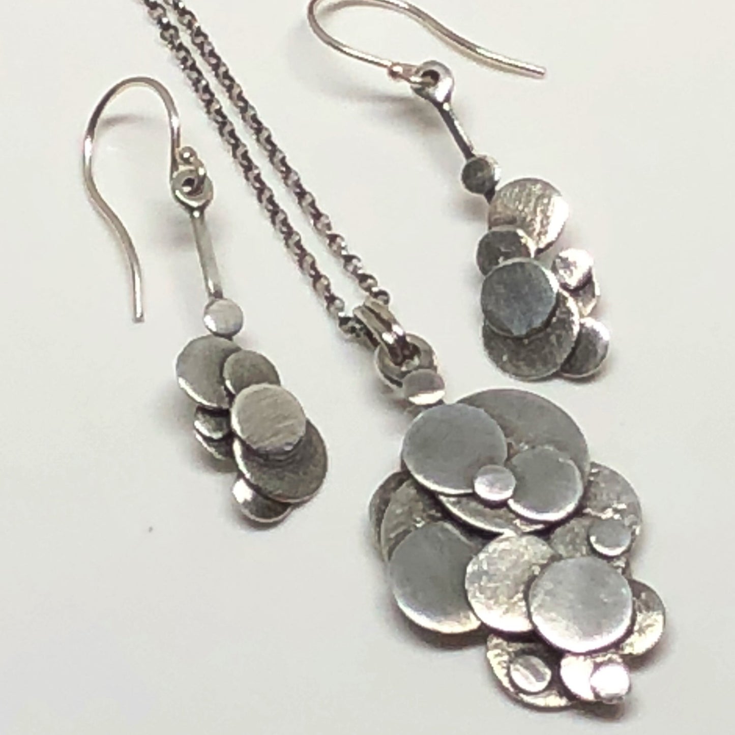 Dots - Necklace and Earring Set